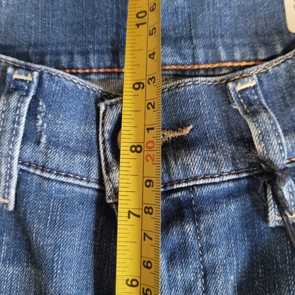 Diesel Bootzee Regular Slim Bootcut jeans wash 0602L size 24 - Picture 14 of 16